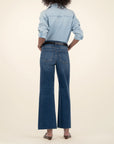 Meg Wide Leg - Inexhaustible 29”