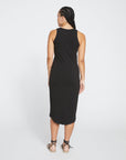 Cai High Neck Tank Dress