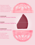 The Sponge | Machine Washable MakeUp Blender