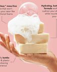 Shave Butter Bar