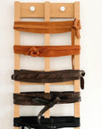 Midi Wrap Belt - Whiskey