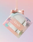 Holiday Standard Pillowcase 2pc - Ivory