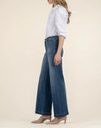 Meg Wide Leg 29” inseam - Effectiveness Wash by KUT from the Kloth