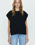 Trina Tee - Black