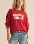 Bright Sunday Sweatshirt