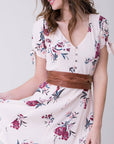Wrap Belt - Cognac