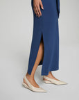 AirEssentials Tie-Waist Maxi Dress