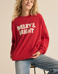 Bright Sunday Sweatshirt