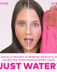 MakeUp Eraser PRO - Original Pink