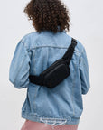 Hip Hugger Belt Bag