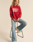 Bright Sunday Sweatshirt