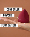 The Sponge | Machine Washable MakeUp Blender