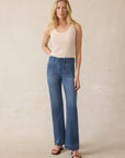 Stretch Terry Patch Pocket Pant - 32" Inseam