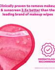 MakeUp Eraser PRO - Original Pink