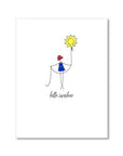 "HELLO SUNSHINE" ANYTIME CARD