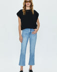 Trina Tee - Black