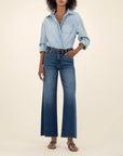 Meg Wide Leg - Inexhaustible 29”