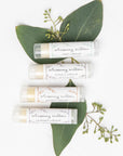 Vanilla Natural Beeswax Lip Balm