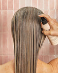 Moisturizing Argan Milk Leave-In Conditioner