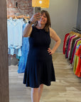 Juniper Knit Mini Dress