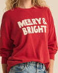 Bright Sunday Sweatshirt