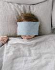 Lavender Eye Pillow - Tranquil Gray