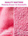 Pink 7-Day Set | Eco-Friendly MakeUp Eraser