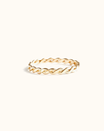 Ivy Ring by ABLE - Gold-filled