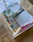 Kid’s Jewelry Making Kits with Box