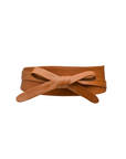Wrap Belt - Cognac