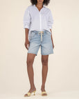 Holly High Rise Short