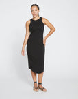 Cai High Neck Tank Dress