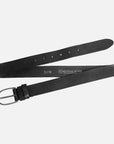 Dieke Classic Full Grain Leather Belt for Women