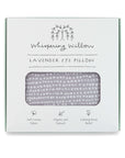 Lavender Eye Pillow - Tranquil Gray