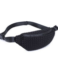 Aim High Woven Neoprene Belt Bag