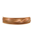 Midi Wrap Belt - Tan