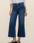 Meg Wide Leg 27” inseam - Demure Wash by KUT from the Kloth