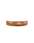 Midi Wrap Belt - Tan