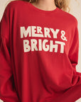 Bright Sunday Sweatshirt