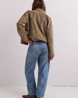 Moxie Barrel Jeans by Free People