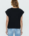 Trina Tee - Black
