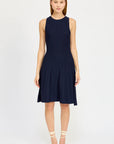 Juniper Knit Mini Dress