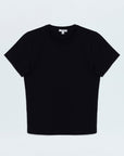 Alba Baby Tee - Noir