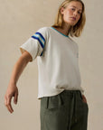 Sport Jersey Throwback Tee - Seaside Varsity