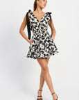 Laurel Mini Dress