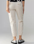Rebel Pant - Standard Rise Cotton Jogger