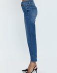 Charlie Straight Leg 27” inseam - Augustus by Pistola
