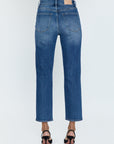 Charlie Straight Leg 27” inseam - Augustus by Pistola