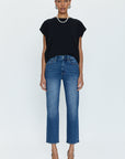 Charlie Straight Leg 27” inseam - Augustus by Pistola