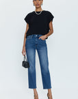 Charlie Straight Leg 27” inseam - Augustus by Pistola